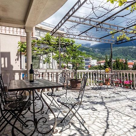 Sun Apartments Marija Budva Zewnętrze zdjęcie