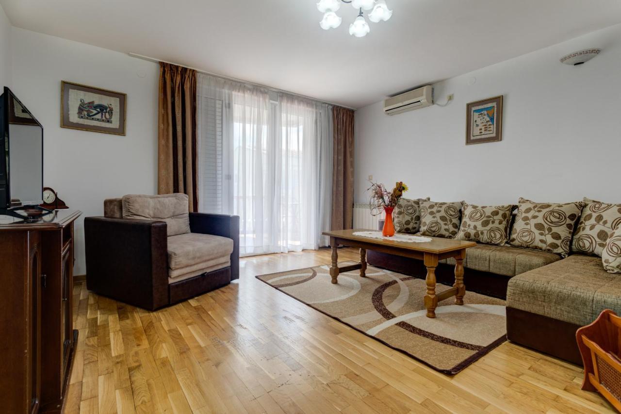 Sun Apartments Marija Budva Zewnętrze zdjęcie