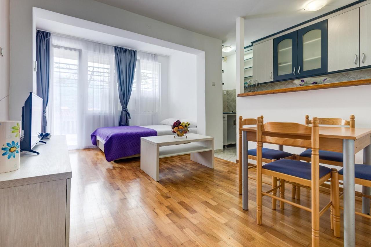 Sun Apartments Marija Budva Zewnętrze zdjęcie