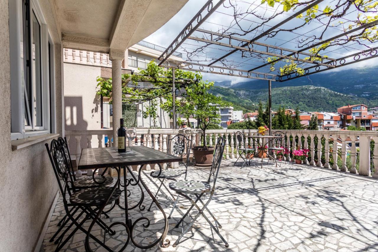 Sun Apartments Marija Budva Zewnętrze zdjęcie