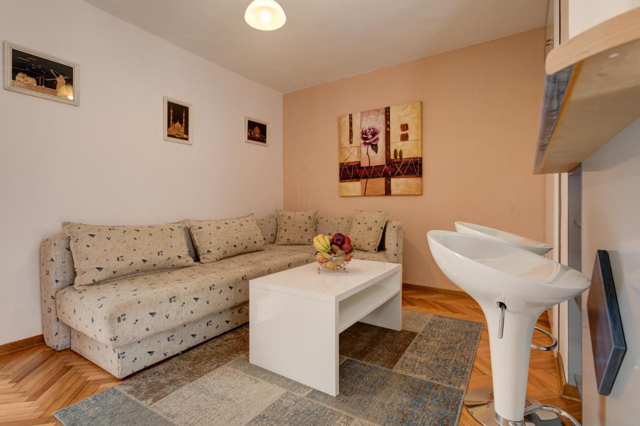 Sun Apartments Marija Budva Zewnętrze zdjęcie
