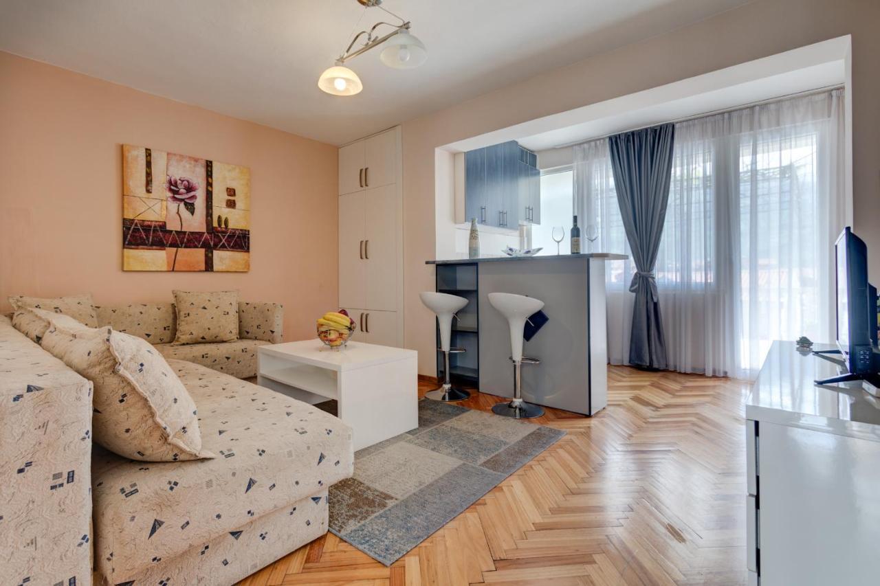 Sun Apartments Marija Budva Zewnętrze zdjęcie