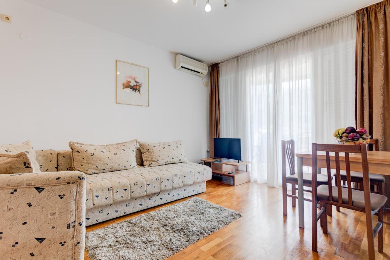 Sun Apartments Marija Budva Zewnętrze zdjęcie