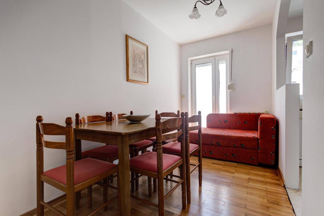 Sun Apartments Marija Budva Zewnętrze zdjęcie