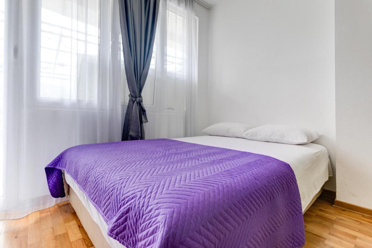 Sun Apartments Marija Budva Zewnętrze zdjęcie