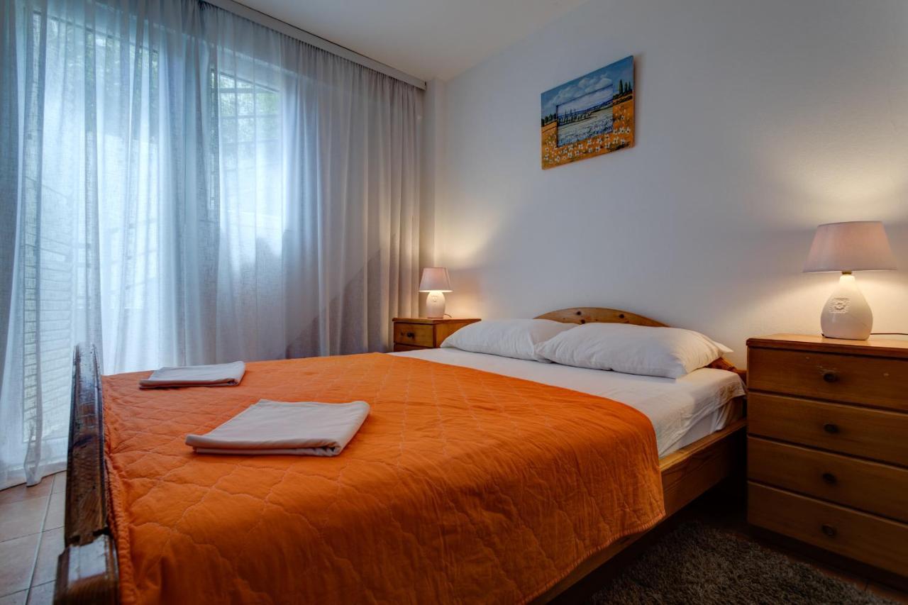 Sun Apartments Marija Budva Zewnętrze zdjęcie