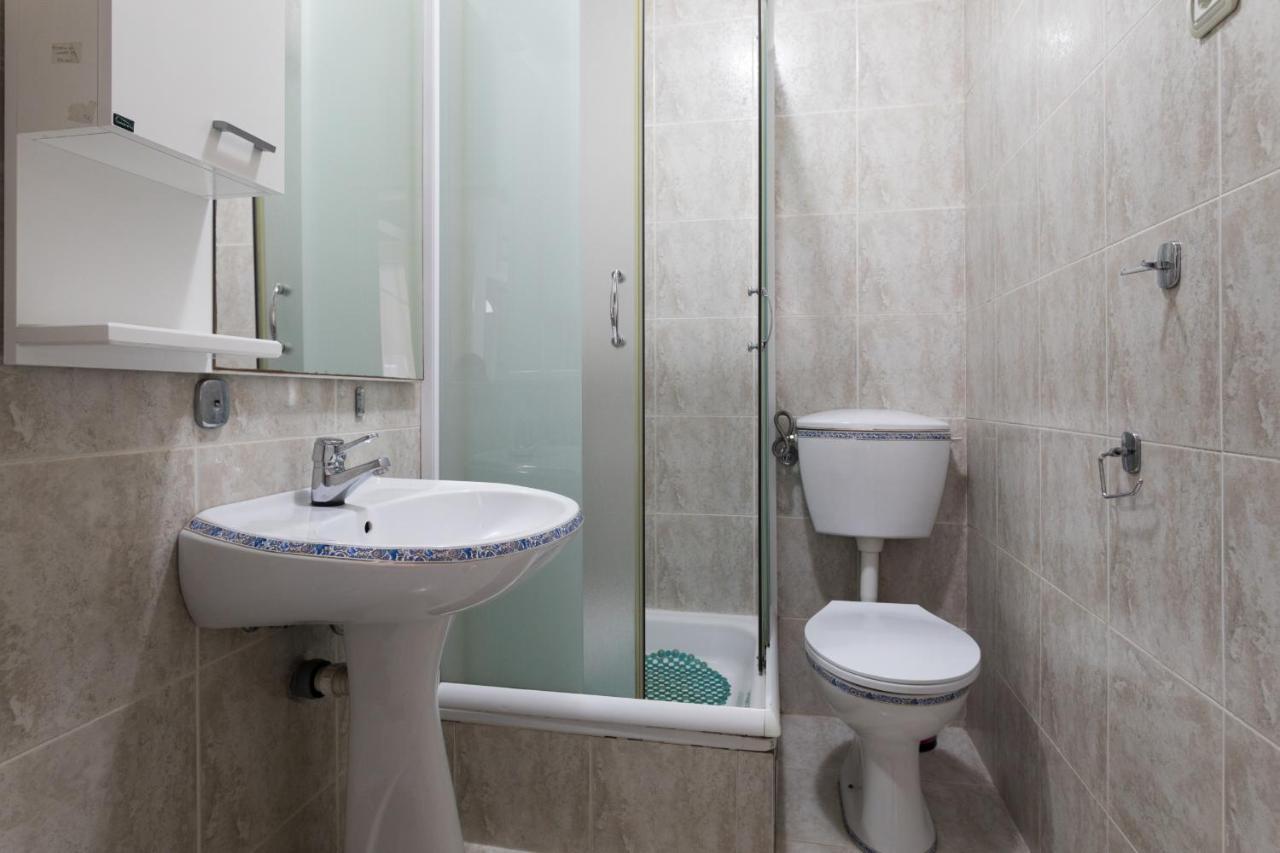 Sun Apartments Marija Budva Zewnętrze zdjęcie