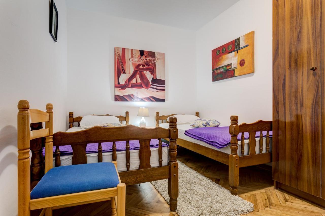 Sun Apartments Marija Budva Zewnętrze zdjęcie