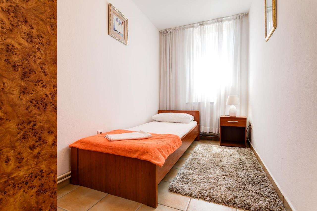 Sun Apartments Marija Budva Zewnętrze zdjęcie