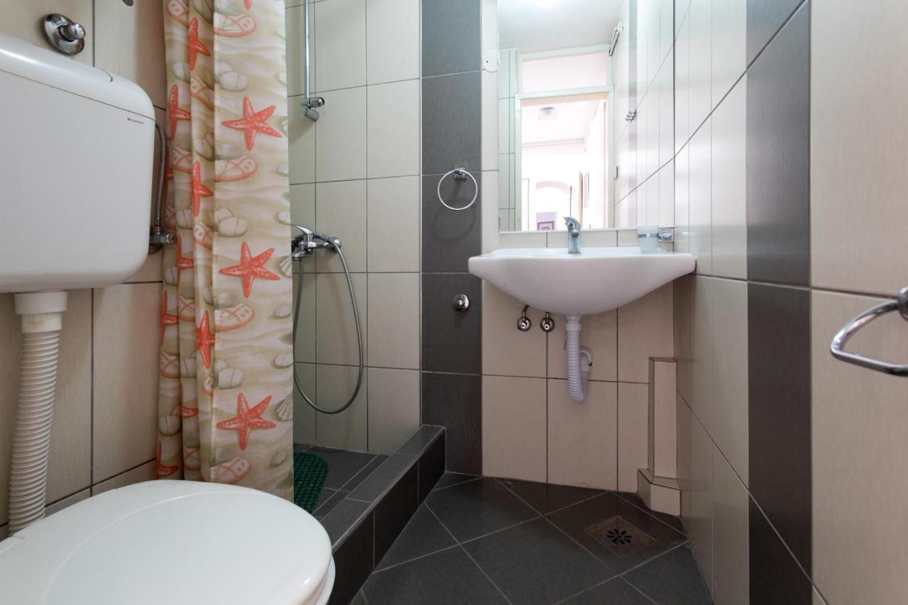 Sun Apartments Marija Budva Zewnętrze zdjęcie