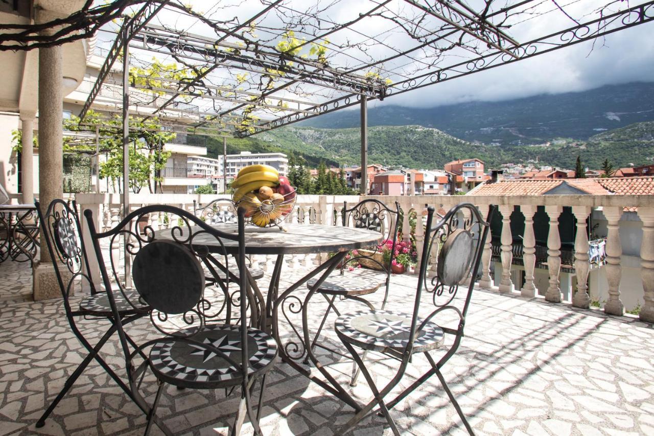 Sun Apartments Marija Budva Zewnętrze zdjęcie