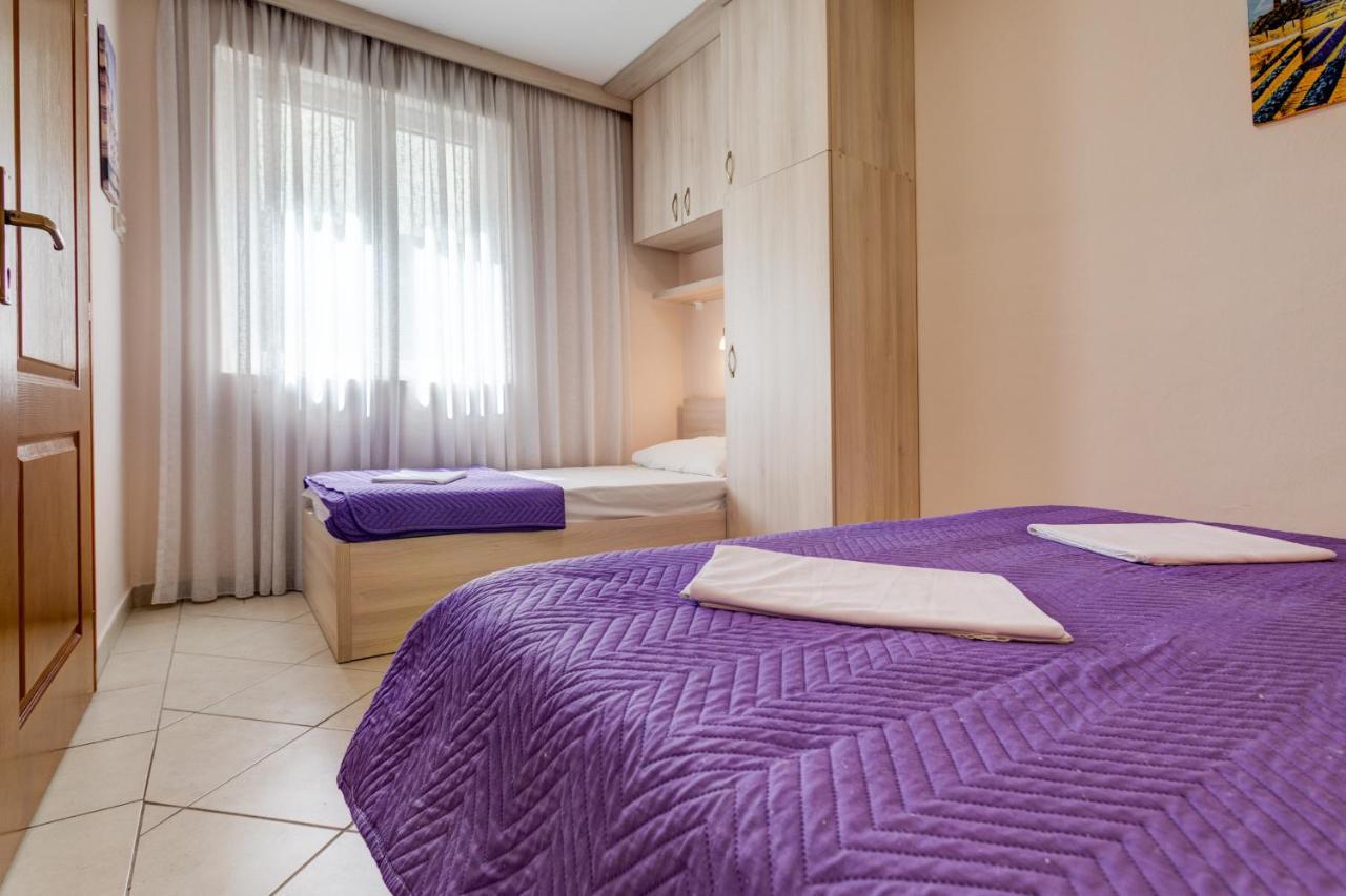 Sun Apartments Marija Budva Zewnętrze zdjęcie