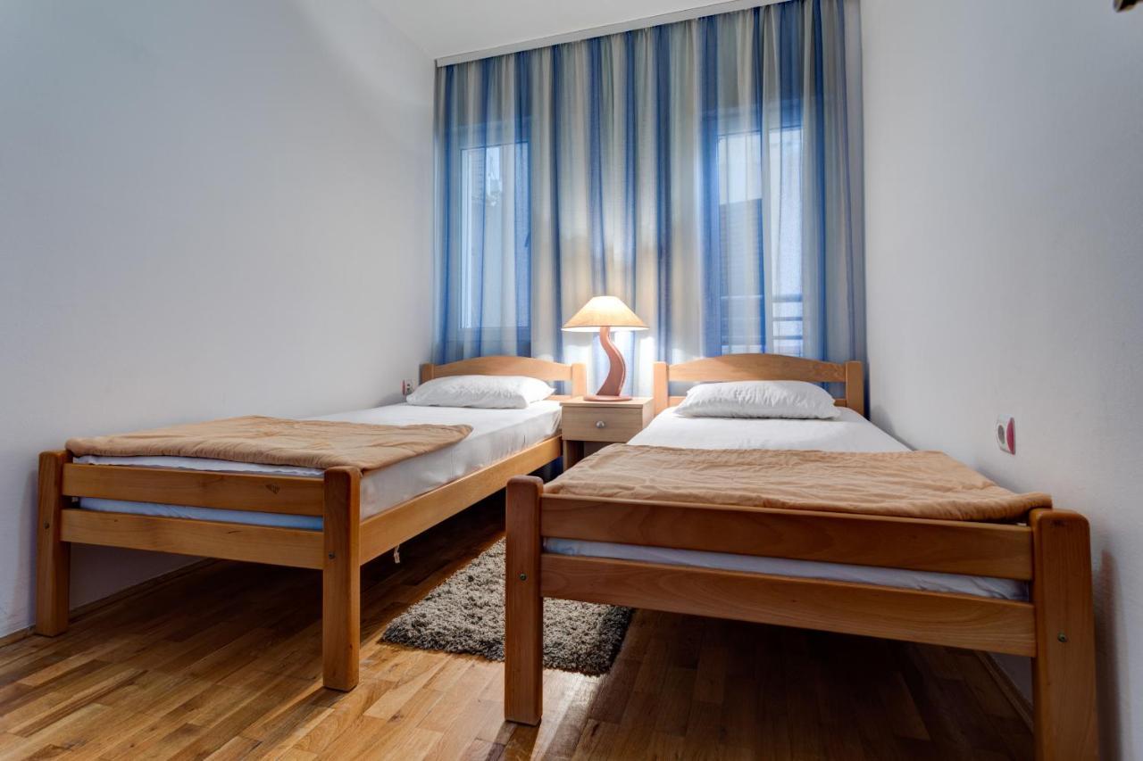 Sun Apartments Marija Budva Zewnętrze zdjęcie