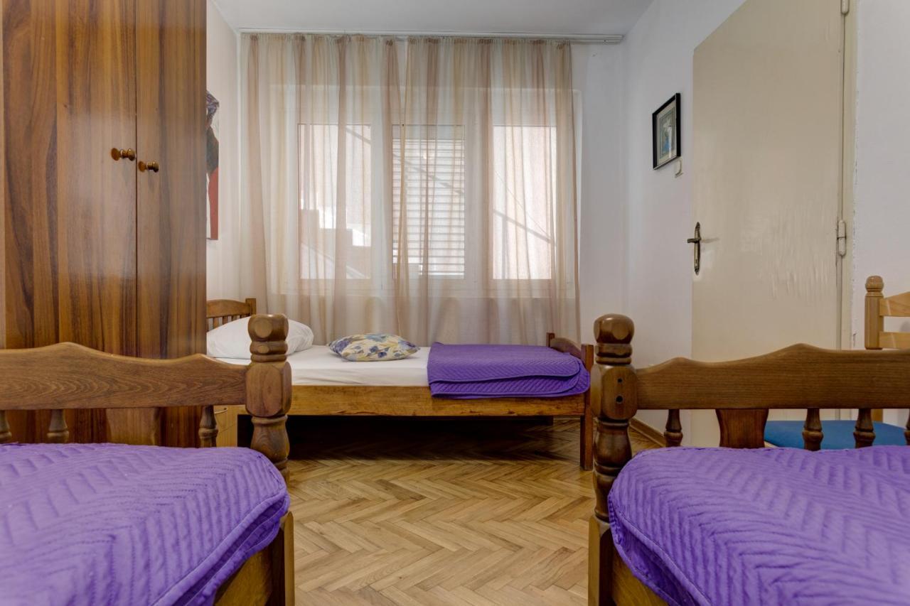 Sun Apartments Marija Budva Zewnętrze zdjęcie