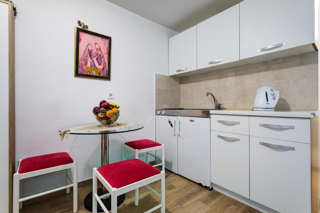 Sun Apartments Marija Budva Zewnętrze zdjęcie