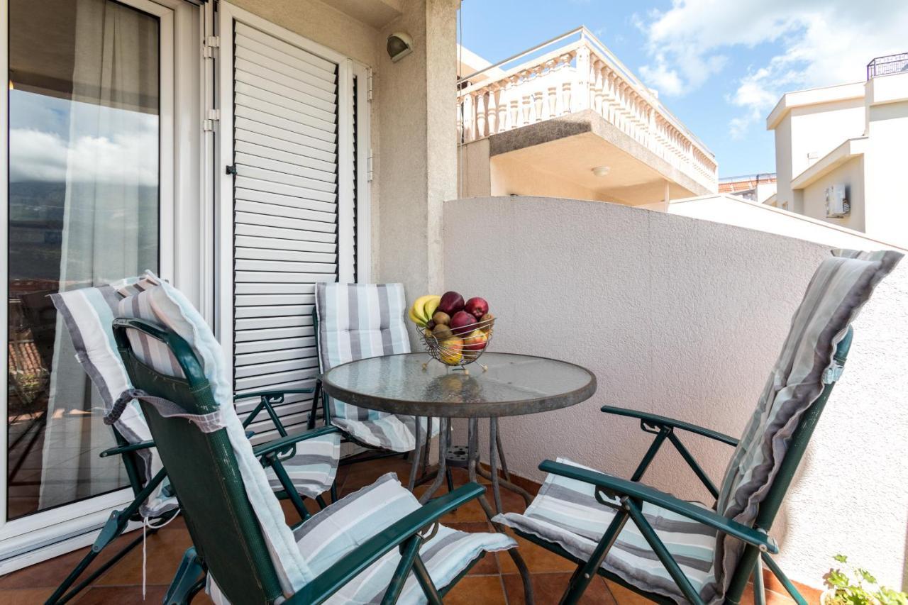 Sun Apartments Marija Budva Zewnętrze zdjęcie
