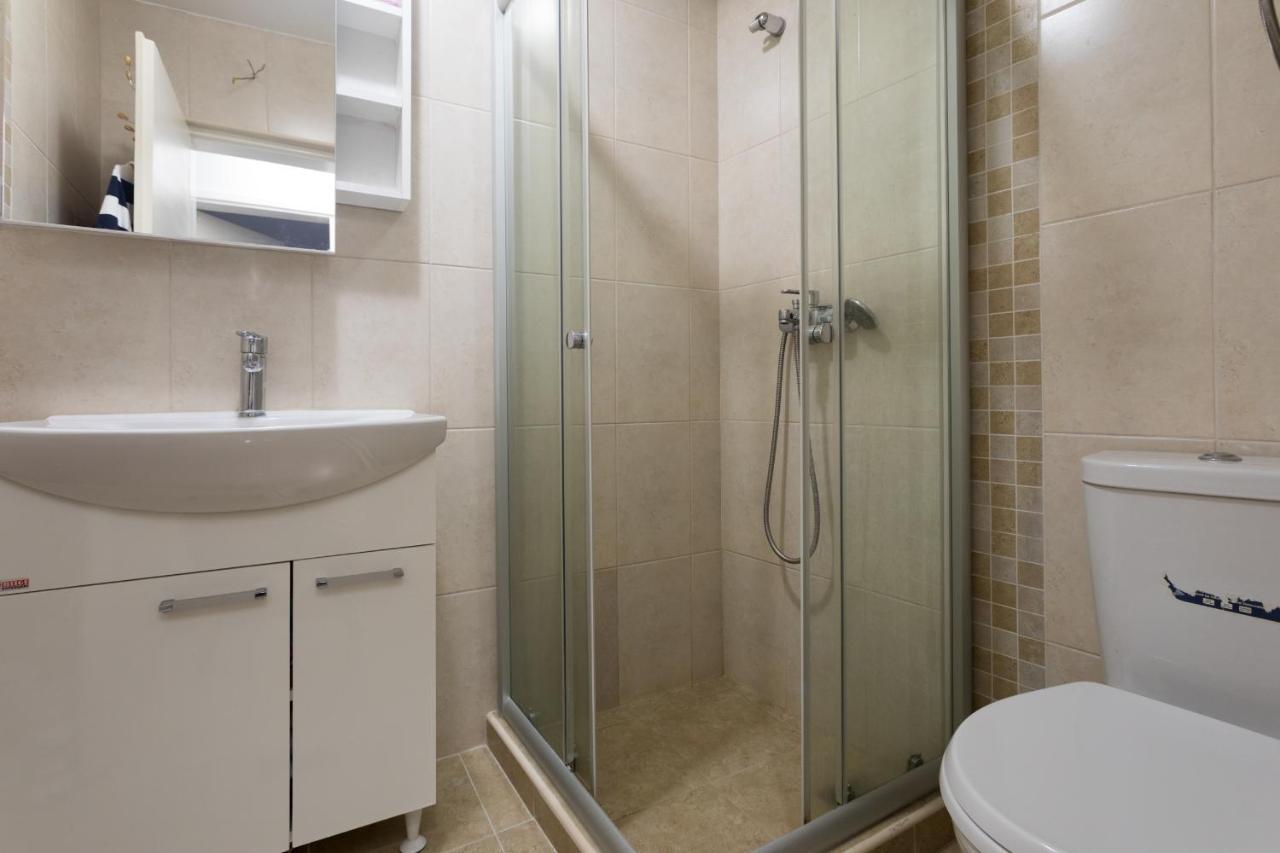 Sun Apartments Marija Budva Zewnętrze zdjęcie