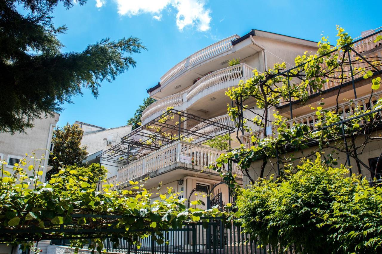Sun Apartments Marija Budva Zewnętrze zdjęcie