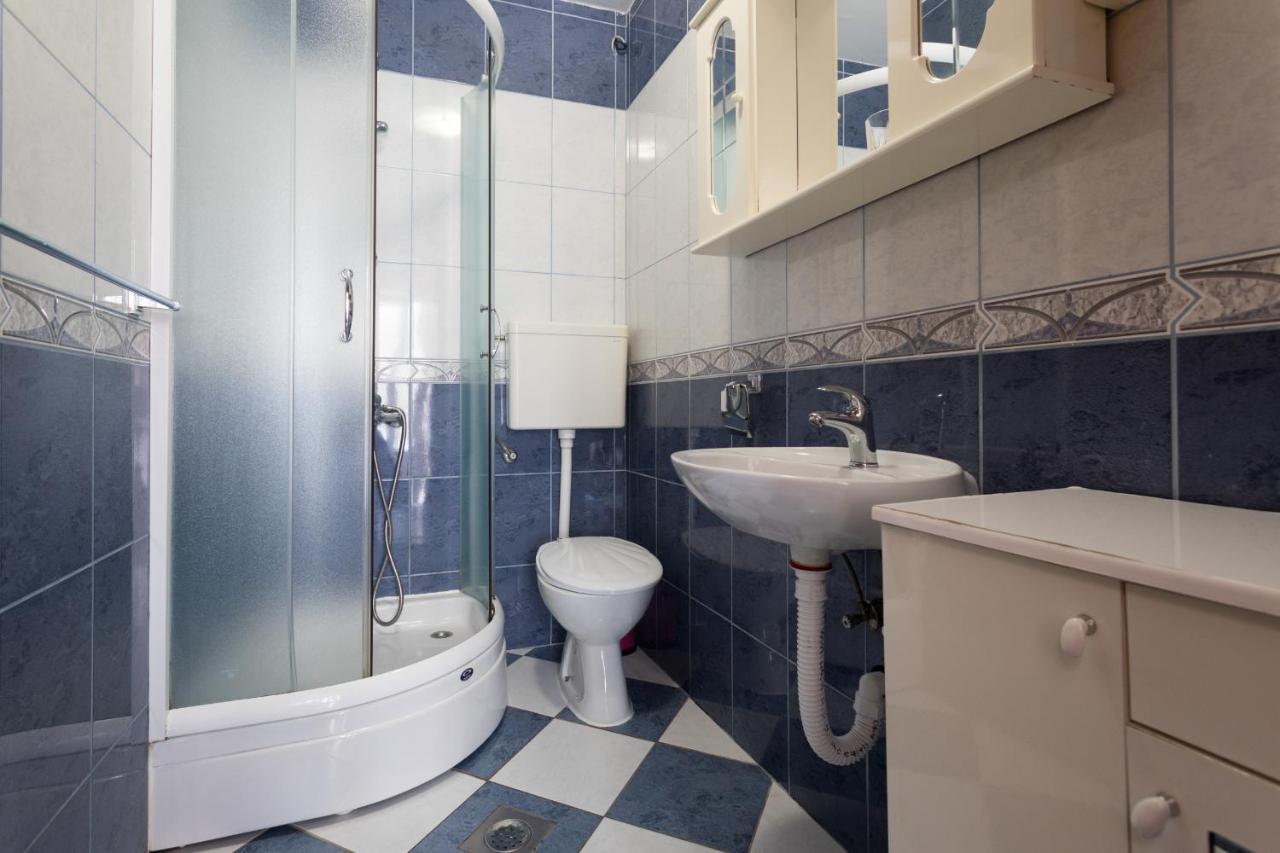 Sun Apartments Marija Budva Zewnętrze zdjęcie