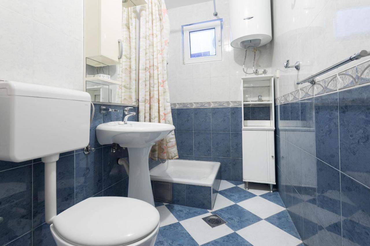 Sun Apartments Marija Budva Zewnętrze zdjęcie