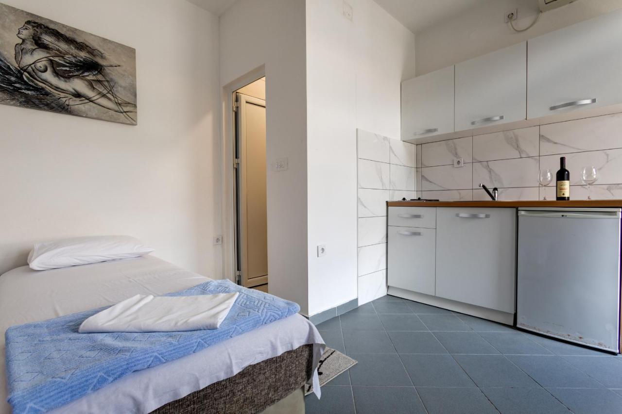 Sun Apartments Marija Budva Zewnętrze zdjęcie
