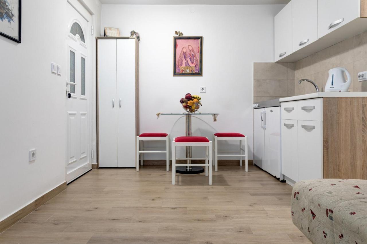 Sun Apartments Marija Budva Zewnętrze zdjęcie