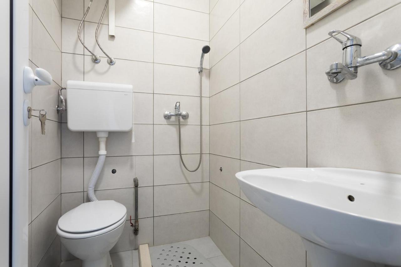 Sun Apartments Marija Budva Zewnętrze zdjęcie