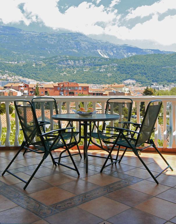 Sun Apartments Marija Budva Pokój zdjęcie